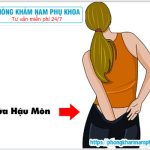 ⚕️ Nguyên Nhân Dẫn Đến Ngứa Hậu Môn Đi Ngoài Ra Máu