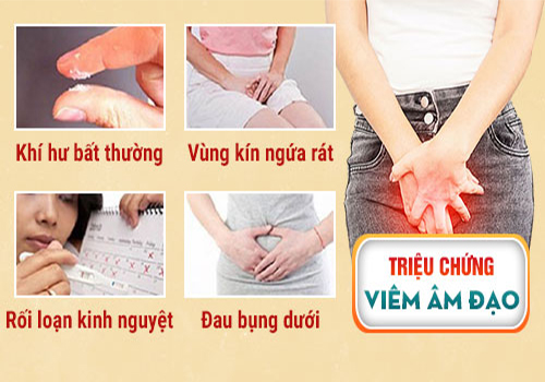 Đau Âm Đạo Là Triệu Chứng Của Bệnh Gì? - Viêm Âm Đạo